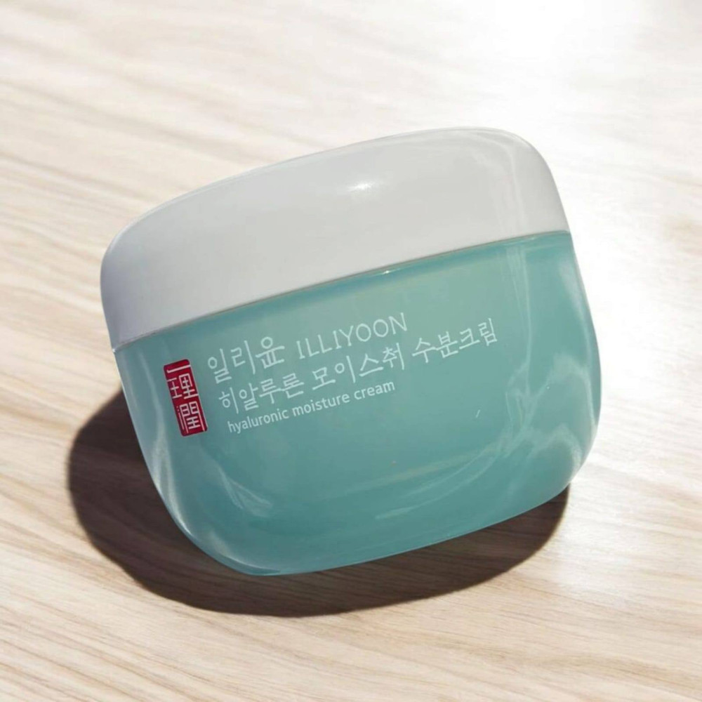 ILLIYOON Hyaluronic Moisture cream (100ml)