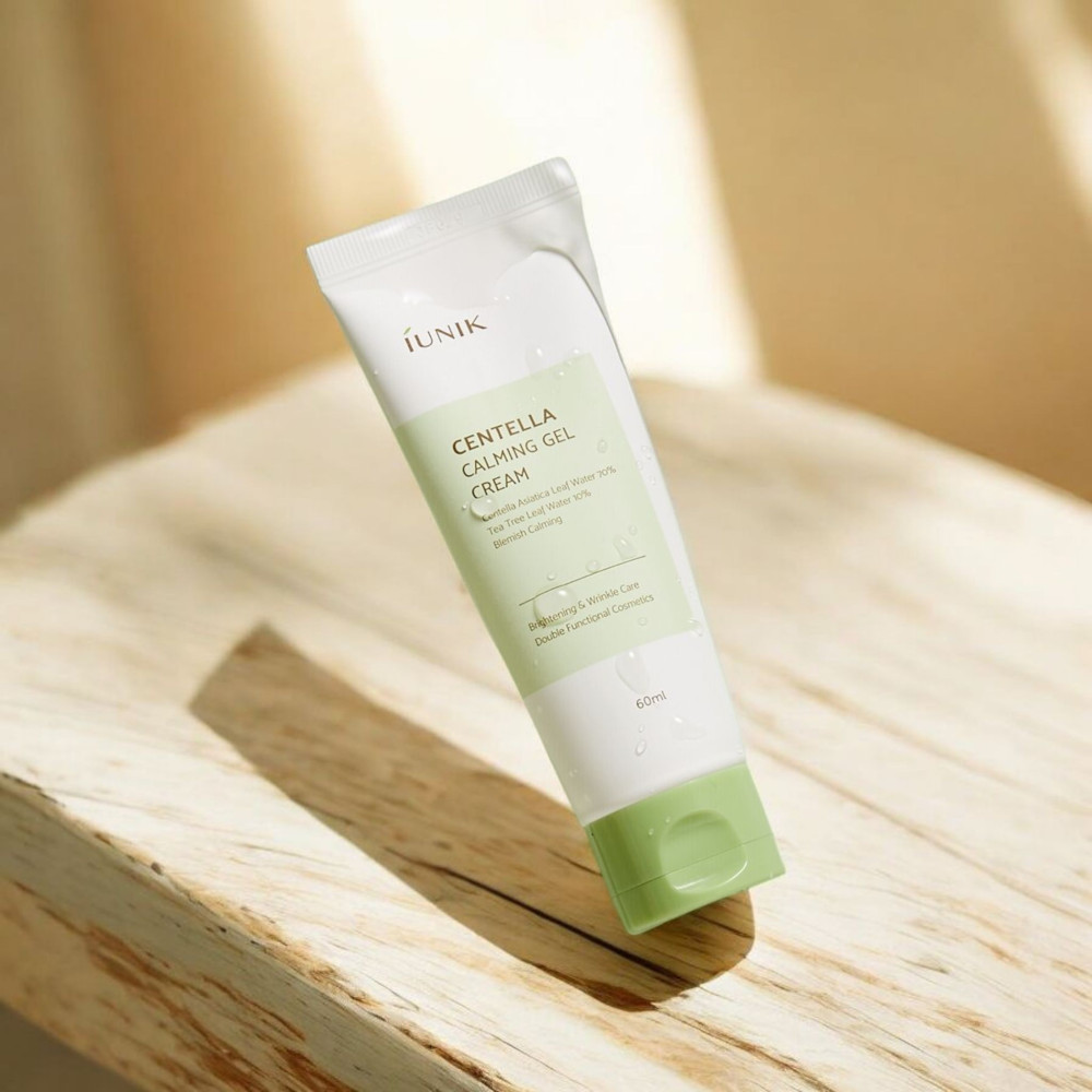 IUNIK Centella Calming Gel Cream (60ml)