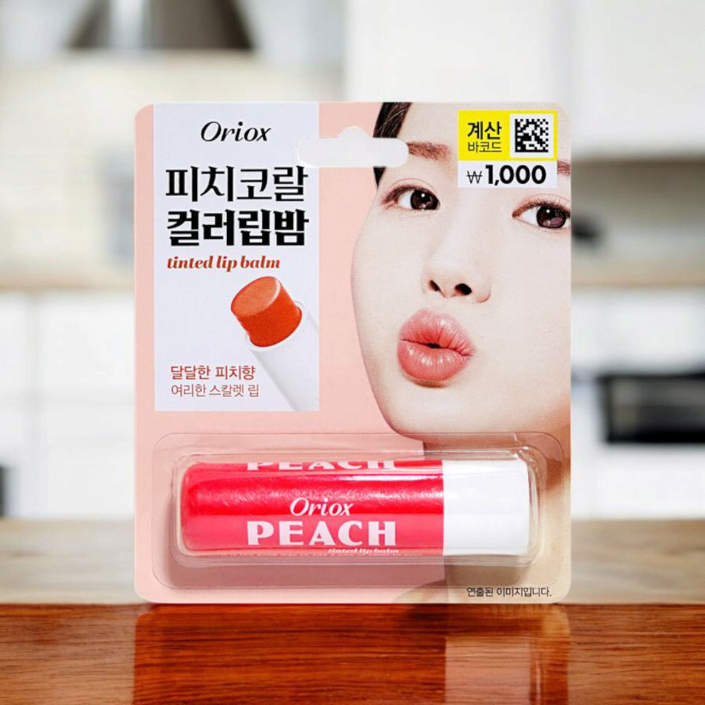 Oriox Color Lip Balm (4.8 g)