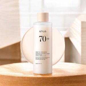 ANUA Rice 70+ Glow Milky Toner