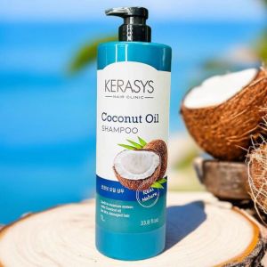 KERASYS Coconut Oil Shampoo-1 L