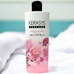 Kerasys Lovely & Romantic Perfumed Shampoo