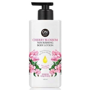 On The Body Cherry Blossoms Nourishing  Body Lotion -400ml