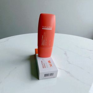 Pour La Peau Daily UV Protect Calamine Sunscreen SPF 50+ / PA++++ | 50g