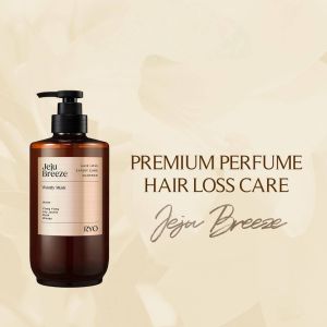 RYO Jeju Breeze Hair Loss Expert Care Shampoo – Woody Musk - 585 ml